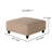 Aurora Upholstered Ottoman-1580692487
