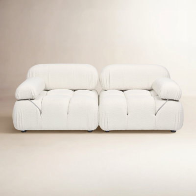 Sigma 73" Loveseat