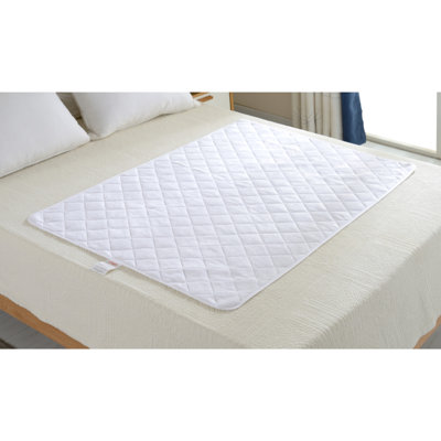 Protège-matelas en polyester Grasser