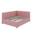 Lit de jour double avec lit gigogne-1338719461
