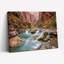 Ensemble de 1 tableau sur toile Canyon Stream-129061134-129061136