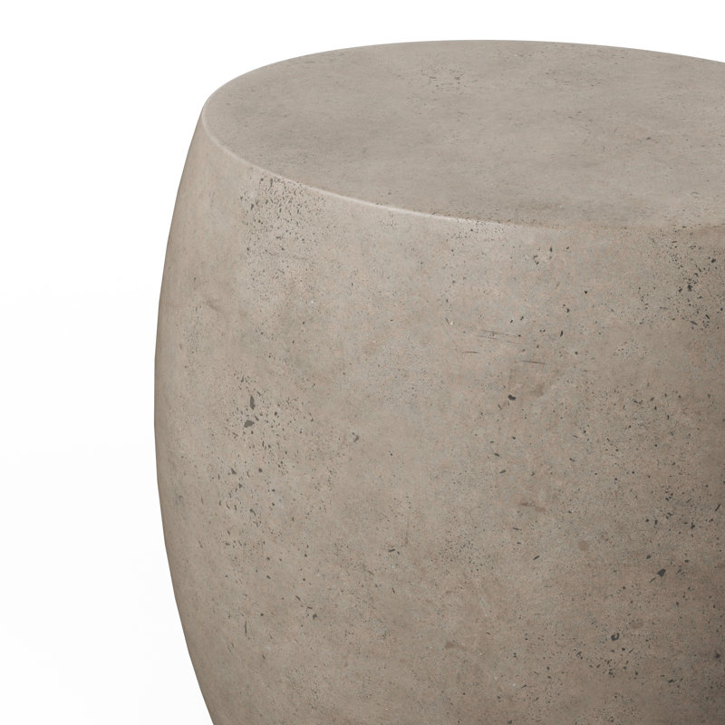 Mixx End Table, Dark Gray