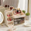 Plastic / Acrylic Makeup Organiser-587698817