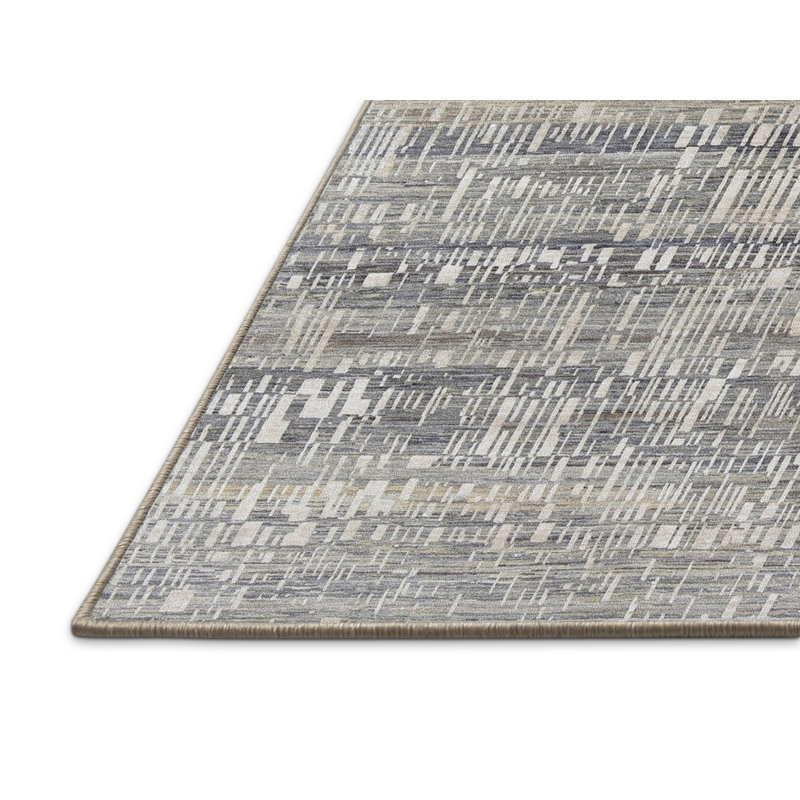 Oriental Indoor Rug, Rectangle 4' x 6'