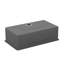 Évier de cuisine encastrable 33 po x 33 po x 19 po x 9 po en acier inoxydable