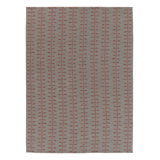Scandinavian Wool Geometric Area Rug