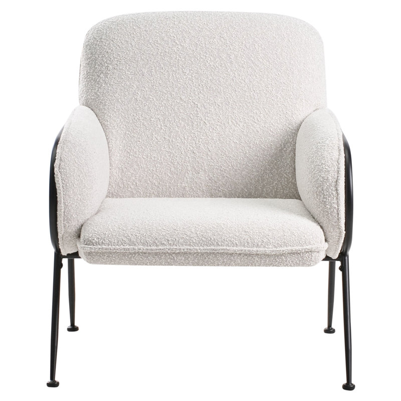 Armchair TRYSNES Fabric, Beige