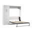 Lit Arlex avec rangement avec tiroirs et portes-88513644-91638445