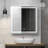 Naliyah LED Bathroom Mirror, Dimmable Vanity Mirror Anti-Fog Wall Mounted With Lights-1899251952