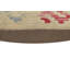 Housse et insert de coussin carré 100% laine