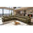 Barnemouth Leather Recliner Theater Set-375614579-374491708