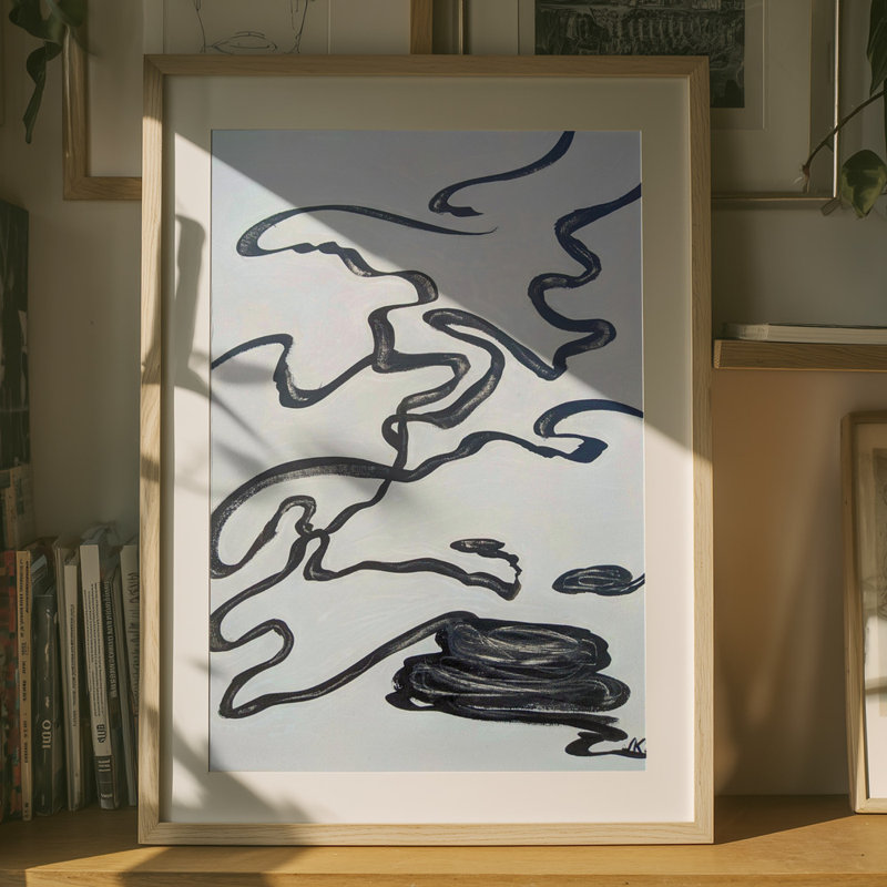 Wrapped Canvas Print, 76.2 cm H x 50.8 cm W