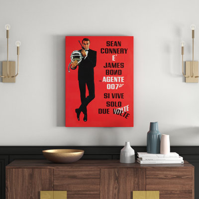 Wrapped Canvas Print