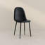 Chaise de salle à manger rembourrée Sera-1310680529