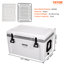 VEVOR 49.2L Ice Chest in White