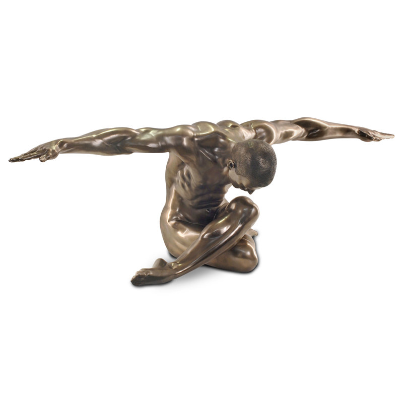 Saugatuck People Figurines & Sculptures