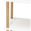 Raul 180cm H x 80cm W Etagere Bookcase