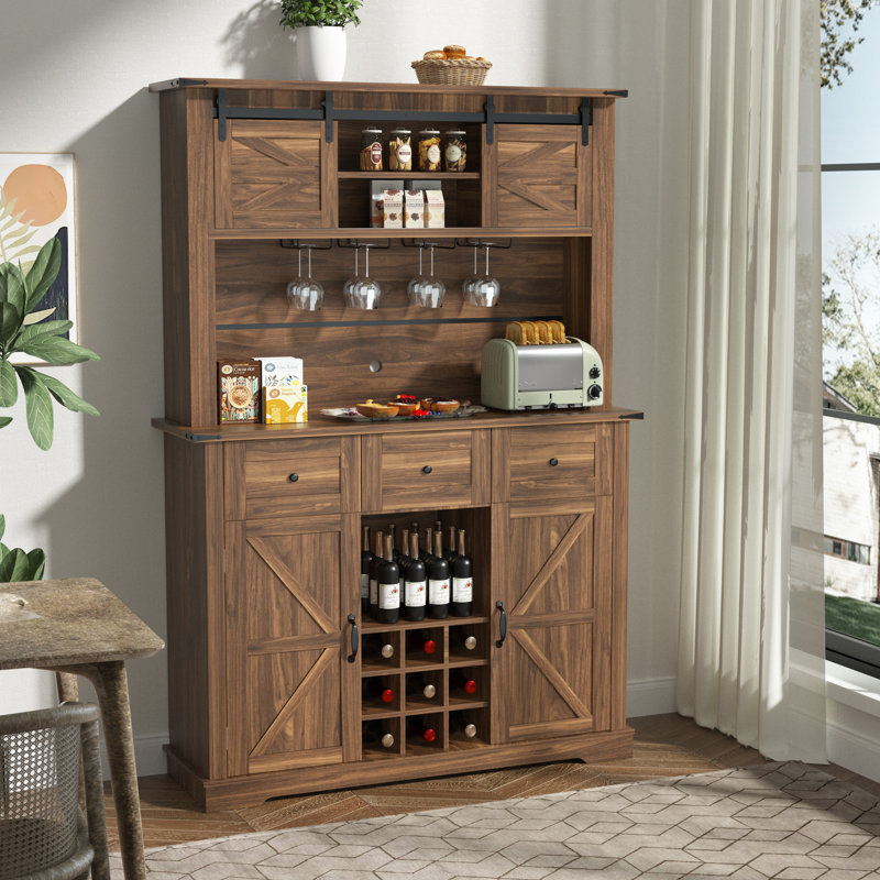 Armoire Vanier, Noyer