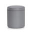 Domus Smoke Matte Bathroom Storage Container