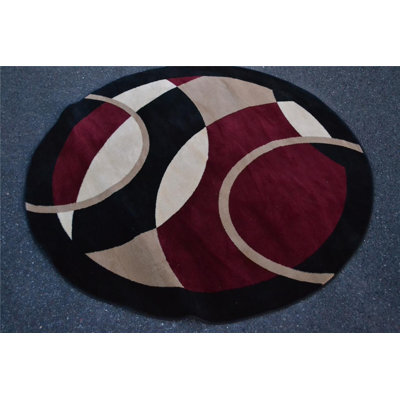 Abstract Indoor Rug