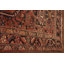 Tapis de couloir géométrique 4 x 11