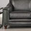 Fauteuil en cuir Belfast-88288649