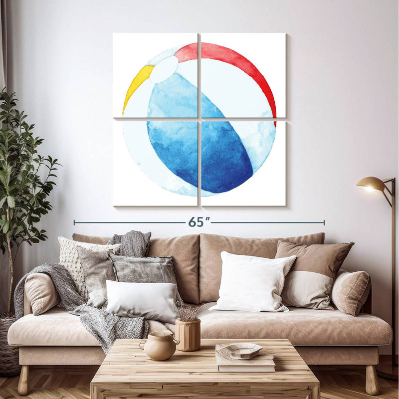 Ashelle Beach Ball