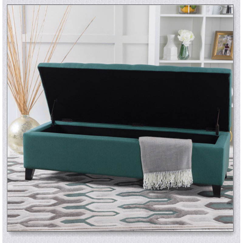 OTTOMAN DE RANGEMENT