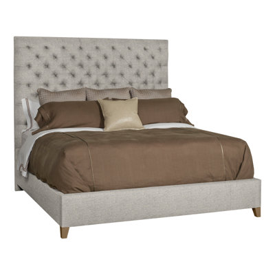 Grace/Griffin Diamond Tufted Bed