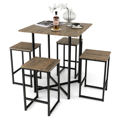 Ensemble de table de salle à manger 17 pièces 17 pièces 17 pièces