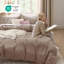 Housse de couette en microfibre de très grande taille - ensemble de literie très doux en coton prélavé (ensemble de 3)-1558598721-1558598728
