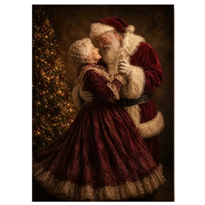 1 Piece Wrapped Canvas Wall Art