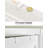 Door Spice Rack with Adjustable Racks