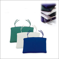 Outdoor Dining Chair Cushion, Navy