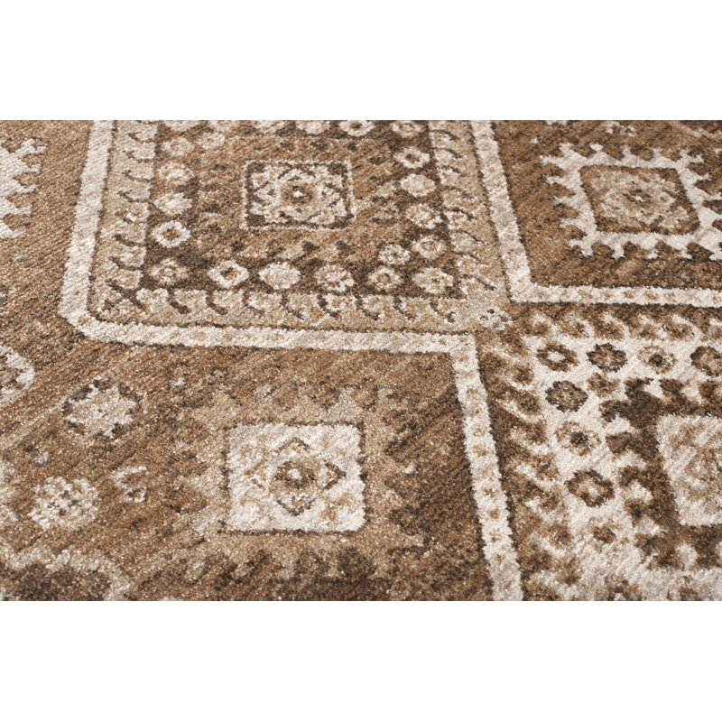 Haven Power Loomed Polyester Indoor Rug, 2'7x4'2