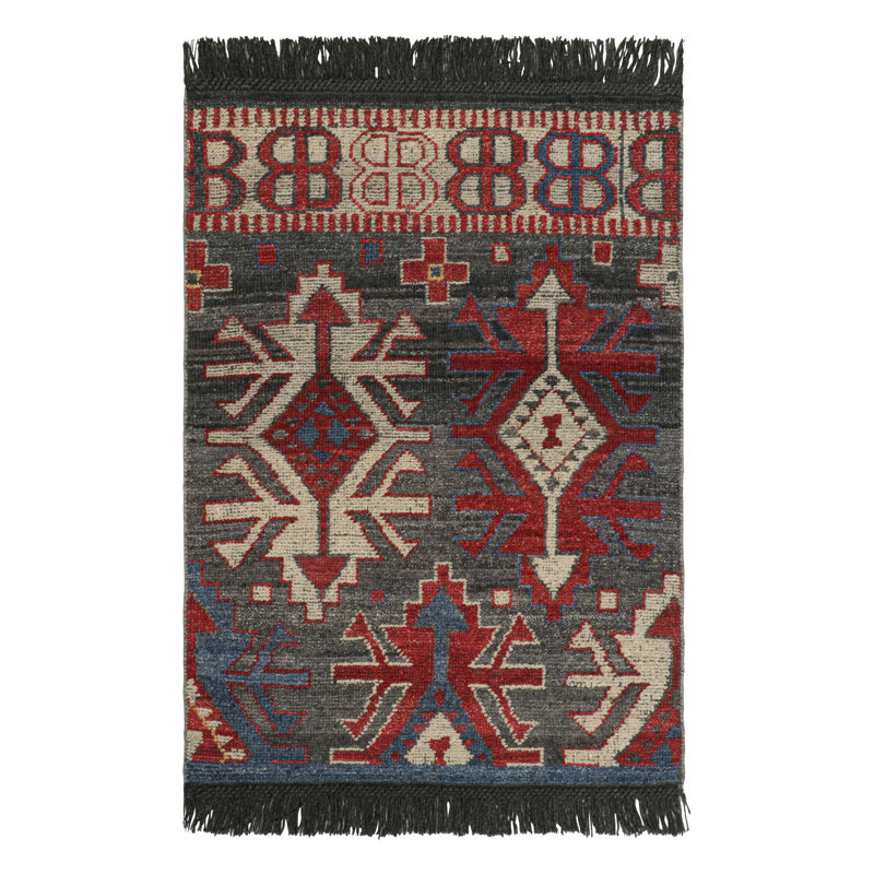 Handmade Wool Area Rug