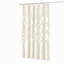 Rideau de douche capitonné semi-transparent (72 x 72 po) 1PCS-108811574