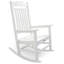 Chaise berçante POLYWOOD Yacht Club-9806158