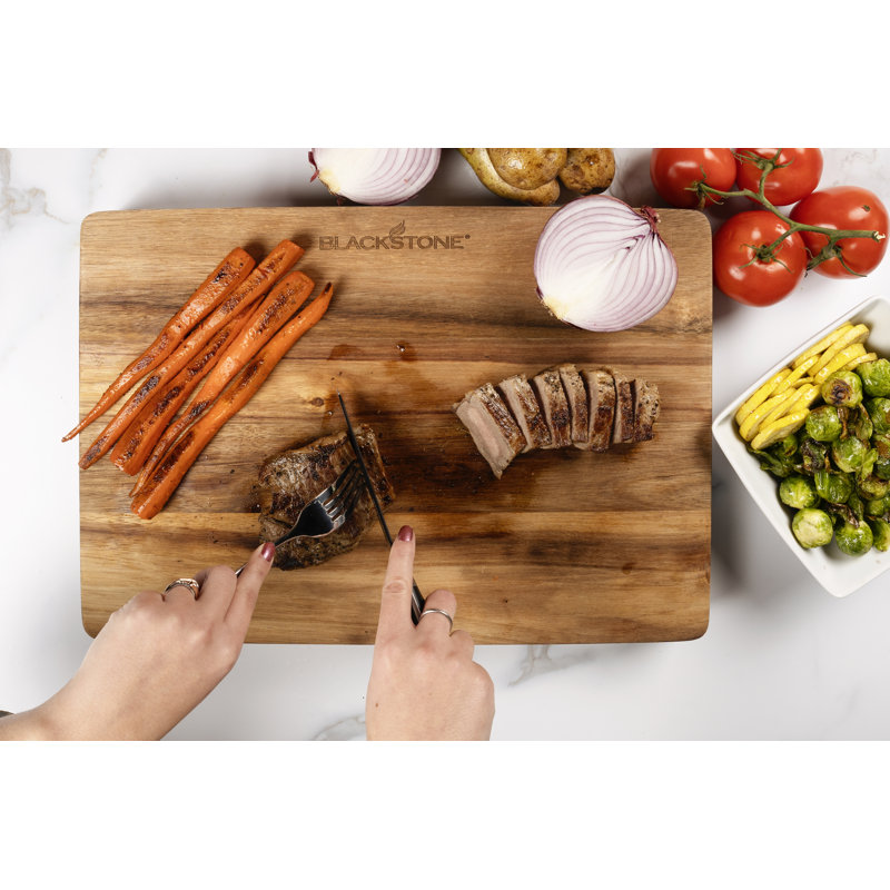 Griddle Essentials  4 Piece Steak Knife Set