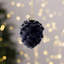 12 Piece Glass Bauble Collection-484899077
