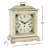 Roman Numeral Solid Wood Mechanical Tabletop Clock-1063050107