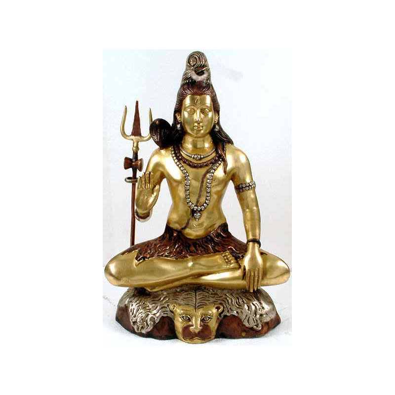 Bhava Shiva (un aspect particulièrement bénéfique)