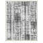 Flatweave Ombre and Abstract Rug