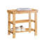 4 Pair Shoe Storage Bench