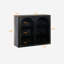 Armoire murale 27,56 po Jellisa-868172508