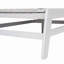 Chaise longue d'extérieur en corde-555198978