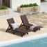 Laguna Outdoor Chaise Lounge Set
