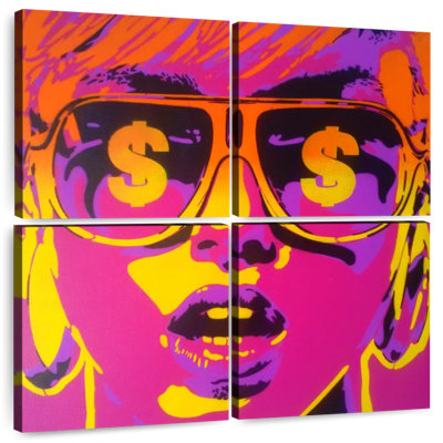 Leisha Pop Star Dollars