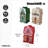 Faberware Snacklebox Christmas Villages Minis