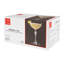 America '20s Champagne Cocktail Saucers - 230ml-62279385
